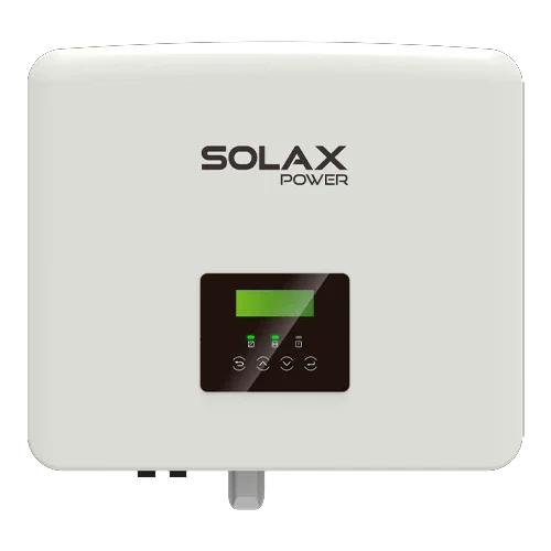 Inversor Solar Híbrido Solax 3700W X1-HYBRID-3.7D-G4 Monofásico