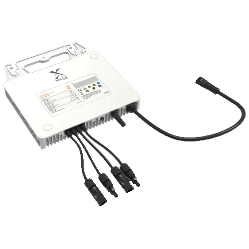 Microinversor Solar Solax X1-Micro 900W Monofásico IP67