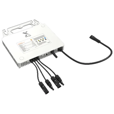 Microinversor Solar Solax X1-Micro 1200W Monofásico IP67