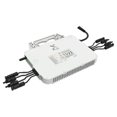 Microinversor Solar Solax X1-Micro 1800W Monofásico 4 MPPT IP67