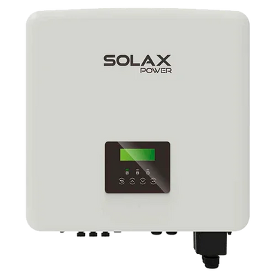 Inversor Solar Híbrido Solax 12000W X3-HYBRID-12.0D-G4 Trifásico