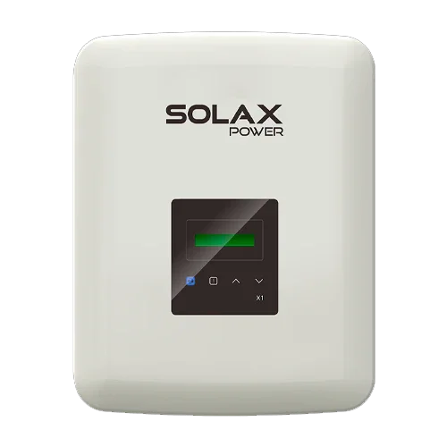 Inversor Solar Solax 6000W X3-MIC-6.0K-G2 Trifásico