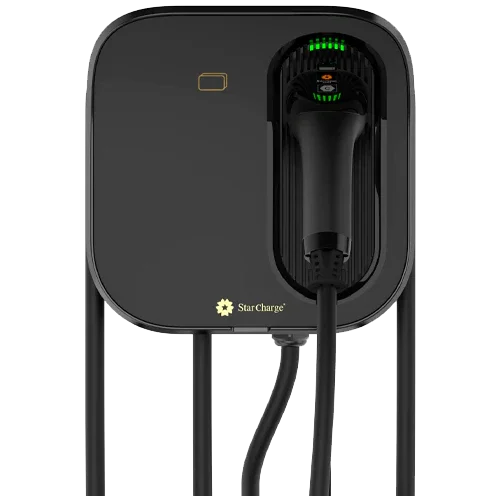 Cargador VE Star Charge Artemis Basic 11kW Trifásico Type 2 Cable 5m