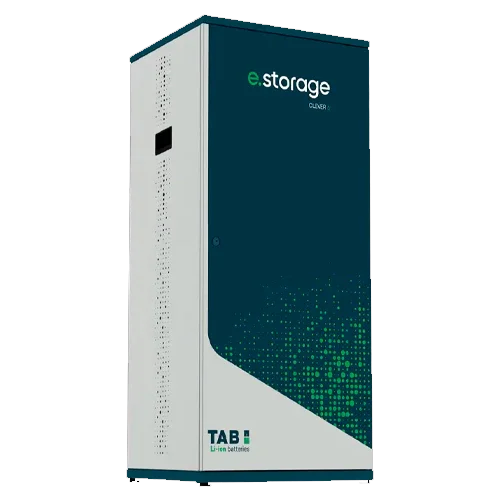 Batería Litio TAB e.storage Clever 6.6 | 51,2V 30,72kWh