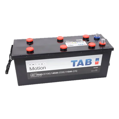 Batería 12V Ciclo Profundo TAB Motion 110P MAC | 150Ah