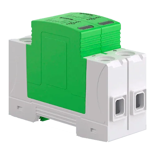 Protector Sobretensiones DC 1000V 2P Tongou TOSP 20KA-40KA