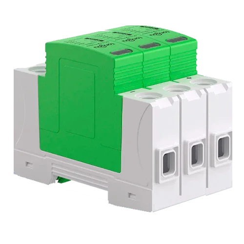 Protector Sobretensiones DC 1000V 3P Tongou TOSP 20KA-40KA
