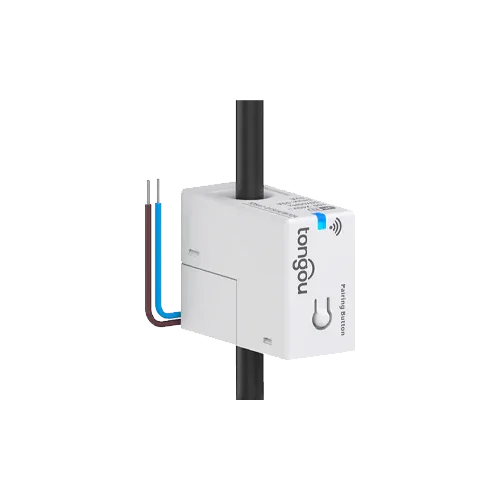 Medidor de Energía WiFi 1–50A Tongou TOSA1 con Sensor de Inducción