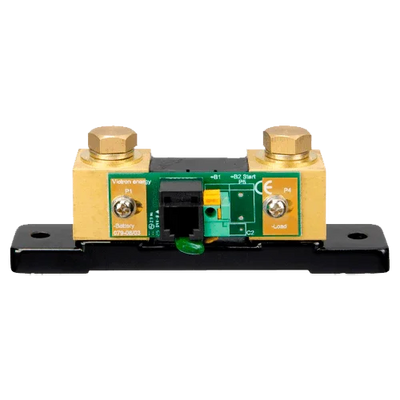 Monitor de Baterías Victron BMV-700 con Shunt 500A