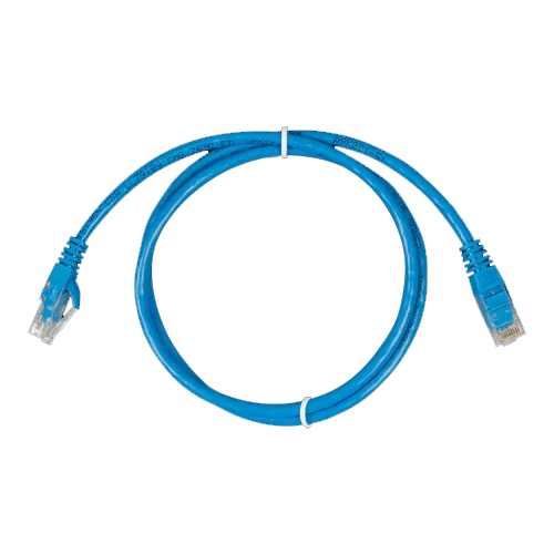 Cable Victron UTP RJ45 1.8m | VE.Bus y GX Communication