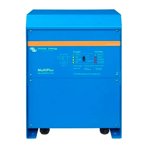 Inversor con Cargador Victron MultiPlus 24V 5000VA 24/5000/120-100