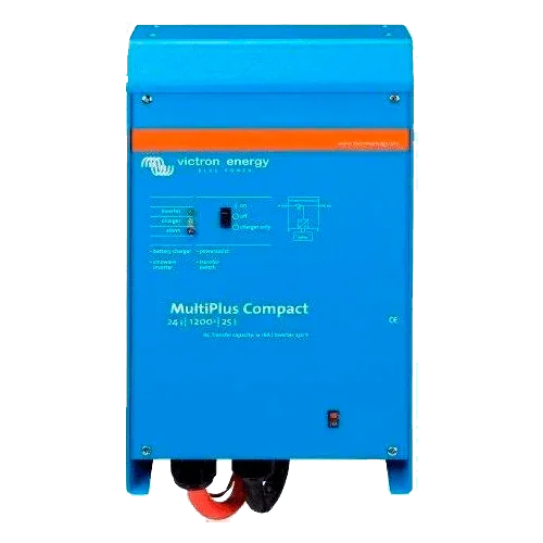 Inversor con Cargador Victron MultiPlus C 24V 1200VA 24/1200/25-16