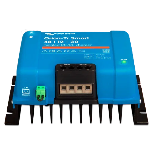 Convertidor CC-CC Victron Orion-Tr Smart 48/12-30A 360W