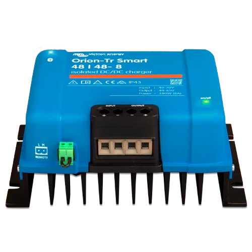Convertidor CC-CC Victron Orion-Tr Smart 48/48-8A 380W