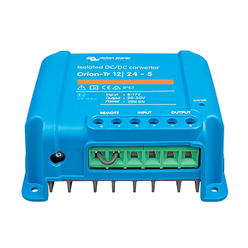 Convertidor CC-CC Victron Orion-Tr 12/24-5A 120W