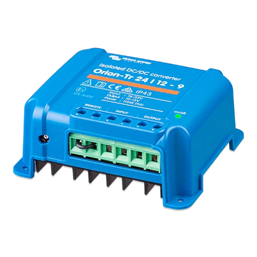 Convertidor CC-CC Victron Orion-Tr 24/12-9A 110W