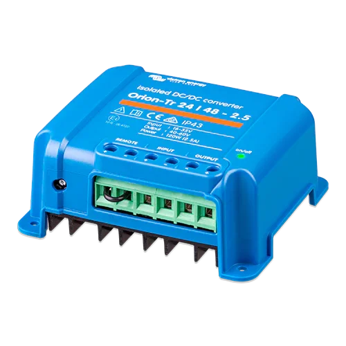 Convertidor CC-CC Victron Orion-Tr 24/48-2,5A 120W
