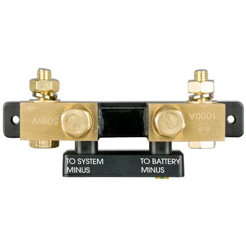 Monitor de Baterías Victron SmartShunt 1000A 50mV Bluetooth