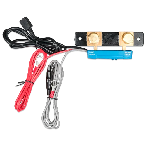 Monitor de Baterías Victron SmartShunt 300A 50mV IP65 Bluetooth
