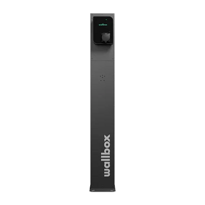 Wallbox Adaptador 2º Cargador para Pedestal Eiffel Cooper SB