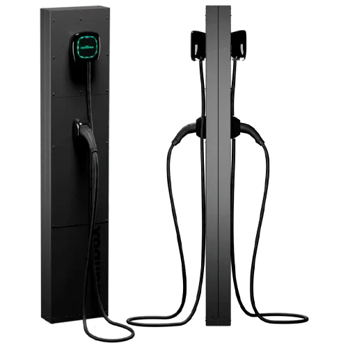 Wallbox Adaptador 2º Cargador para Pedestal Eiffel Wallbox