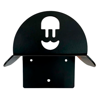 Wallbox Soporte para Cable de Carga Negro