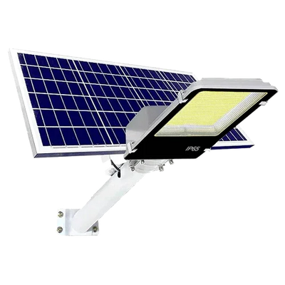 Farola Solar 300W 6000K 3000 lm 48Ah JND-74830