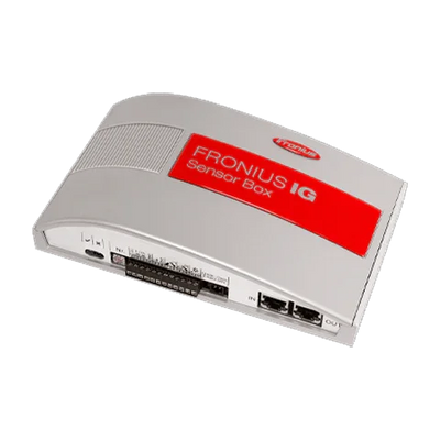 Fronius SensorBox | Medición Solar DATCOM Precisa