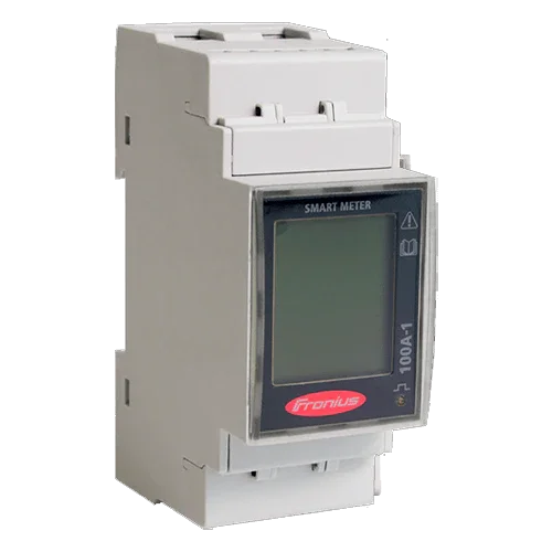 Fronius Smart Meter TS 100A-1 | Contador Monofásico Clase 1