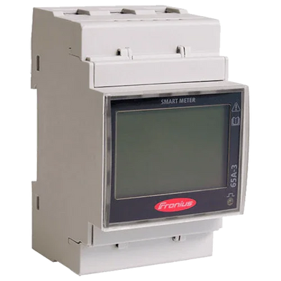 Fronius Smart Meter TS 65A-3 | Gestión Energética Trifásica