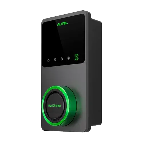 Cargador VE Autel MaxiCharger AC Elite 22kW Socket 4G