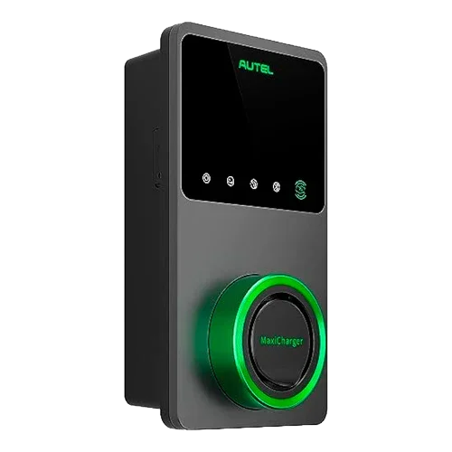 Cargador VE Autel MaxiCharger AC Elite 22kW Socket 4G