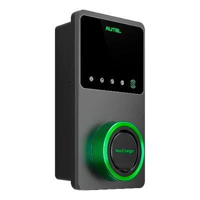 Cargador VE Autel MaxiCharger AC Elite 7,4kW Socket Tipo 2