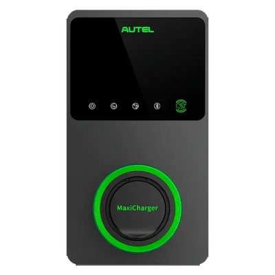 Cargador VE Autel MaxiCharger AC Elite 7,4kW Socket Tipo 2