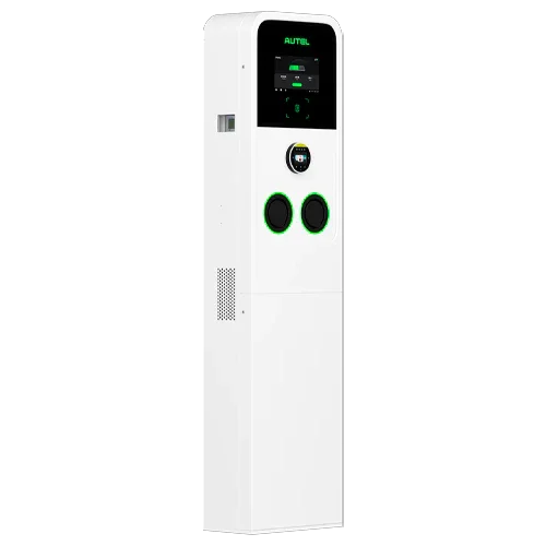 Pedestal Simple Autel MaxiCharger AC Ultra