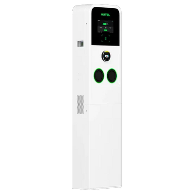 Pedestal Simple Autel MaxiCharger AC Ultra