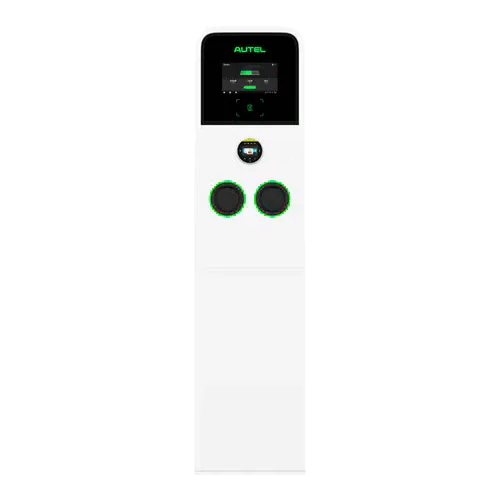 Pedestal Simple Autel MaxiCharger AC Ultra