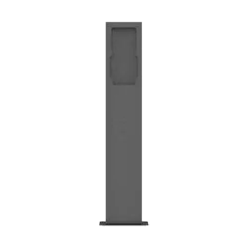 Pedestal Simple Autel MaxiCharger AC Wallbox y Compact