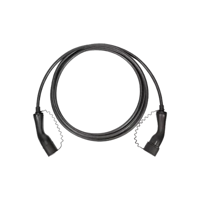 Cable Autel Trifásico Tipo 2 22kW 6m para VE