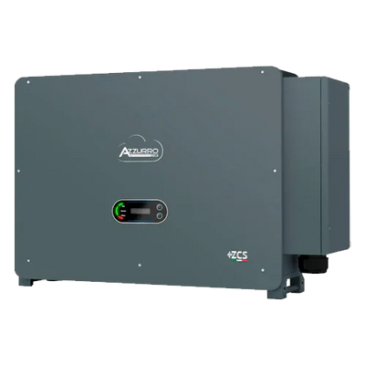 Inversor Trifásico Azzurro 100KTL-V4 100kW IP66 10 MPPT