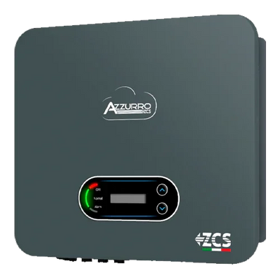 Inversor Trifásico Azzurro 20000TL-V3 20kW IP65 2 MPPT
