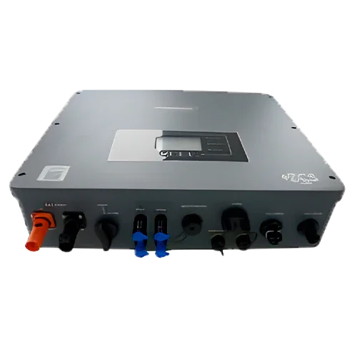 Inversor Híbrido Monofásico Azzurro HYD 6000 ZSS HP 6kW 48V