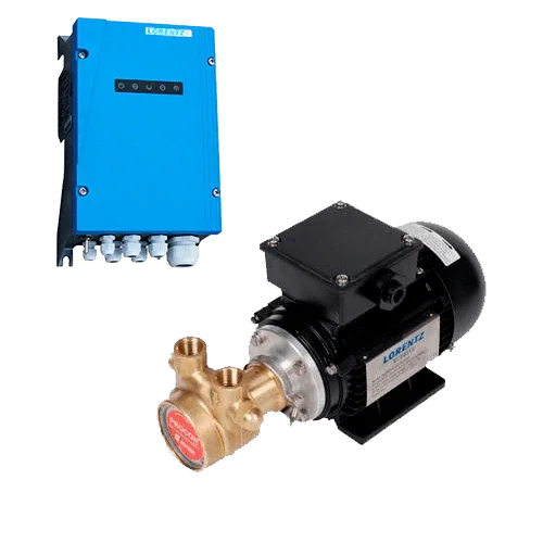 Bomba Solar Superficie Lorentz PS2-150 BOOST-125 0,50m³/h 110m Centrífuga con Controlador