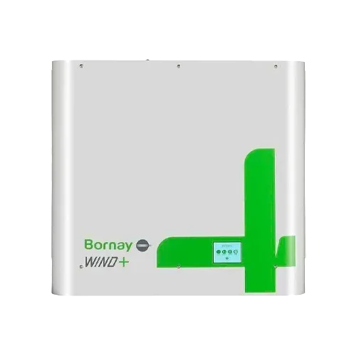 Regulador MPPT Bornay Wind 13+ 12V 220V con Resistencia