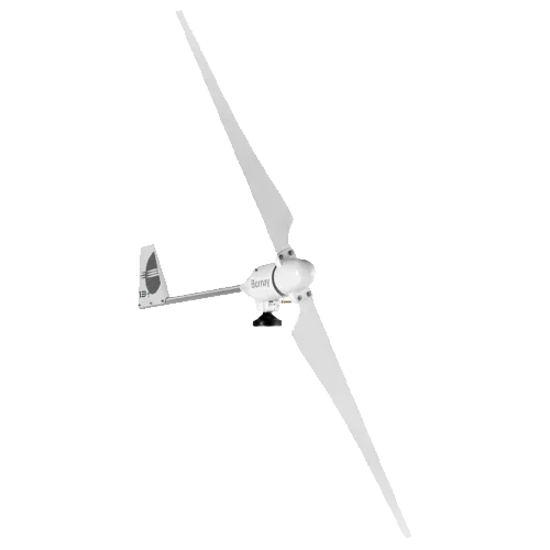 Aerogenerador Bornay Wind 25.2+ 2 Palas 3 kW 220V