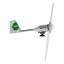 Aerogenerador Bornay Wind 25.2+ 2 Palas 3 kW 220V