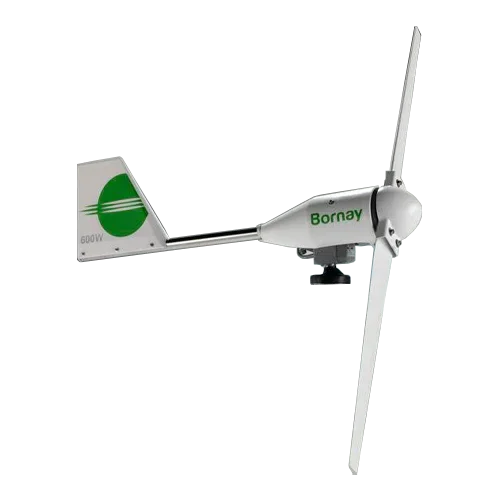 Aerogenerador Bornay Wind 25.2+ 2 Palas 3 kW 220V