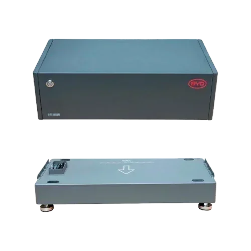 Batería Litio BYD B-Box Premium HVS 10.2 kWh