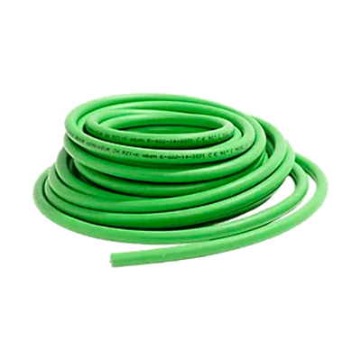 Manguera RZ1-K Verde 4x16mm² Libre Halógeno 0,6/1kV