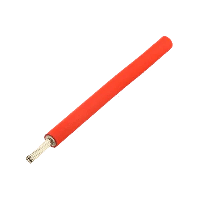 Cable Solar H1Z2Z2-K Rojo 1x16mm² por Metro 1500V DC
